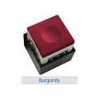Silver Cup Chalk (12 pack - BURGANDY)